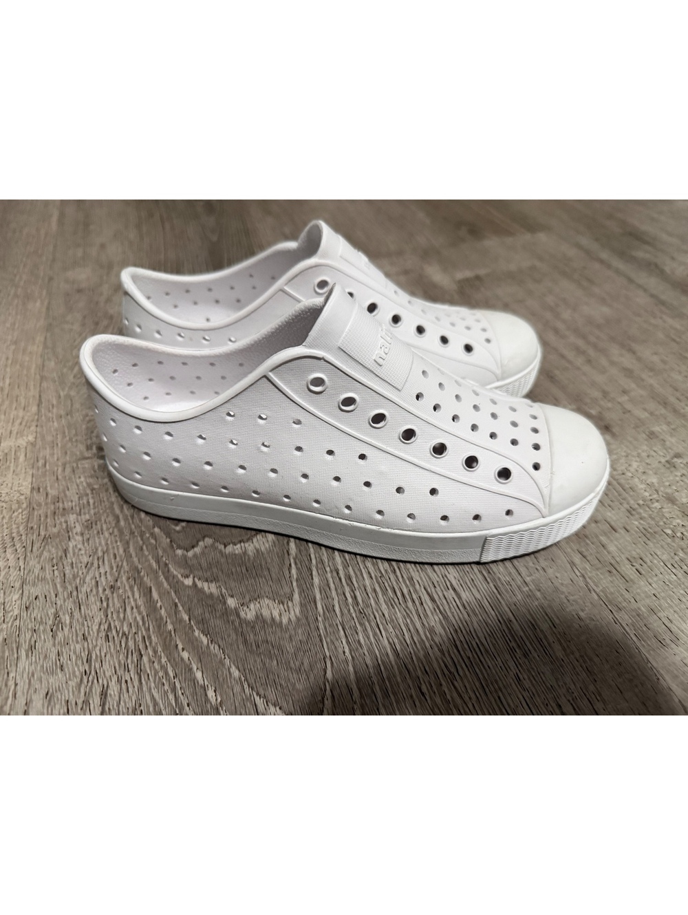 Kids Native Shoes size 2